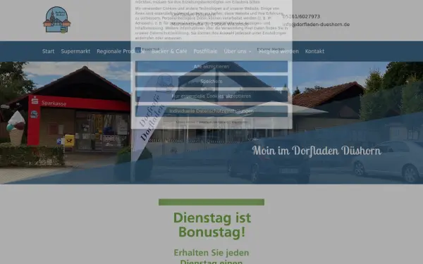 www.dorfladen-dueshorn.de