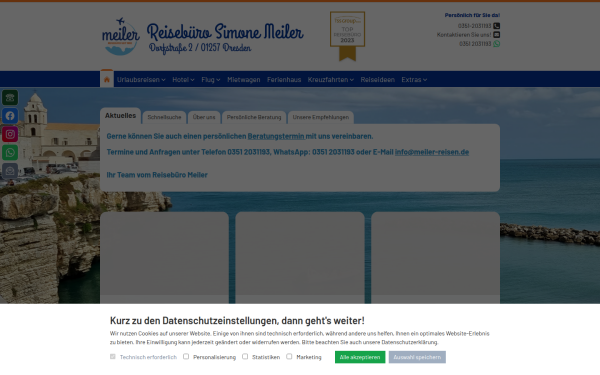 www.meiler-reisen.de