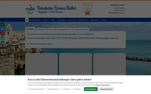 www.meiler-reisen.de