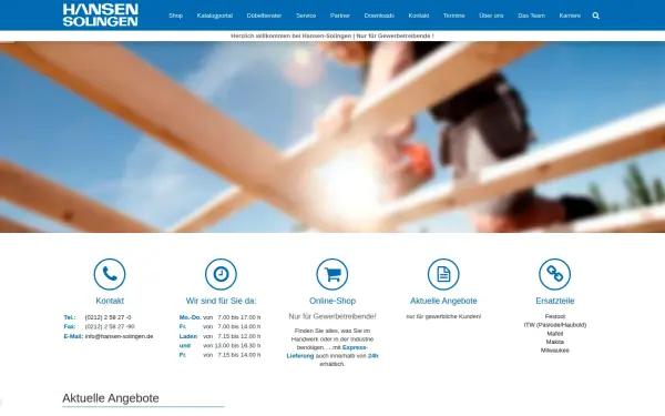 www.hansen-solingen.de