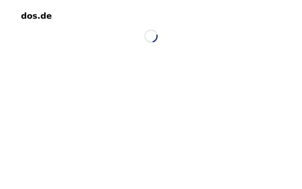 dos.de