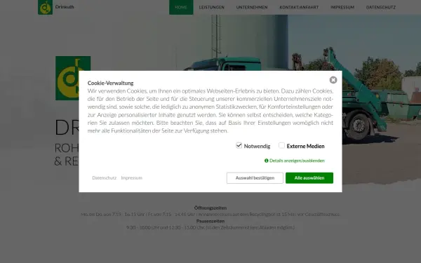 www.drinkuth-minden.de