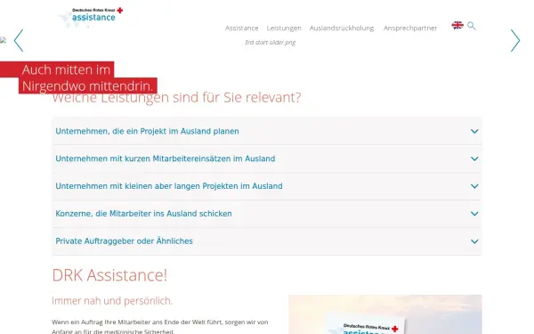 www.drkassistance.de