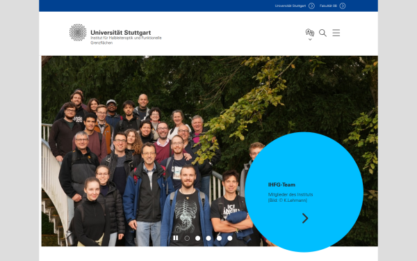 www.ihfg.uni-stuttgart.de