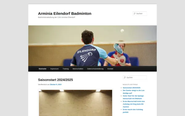 arminia-eilendorf.de