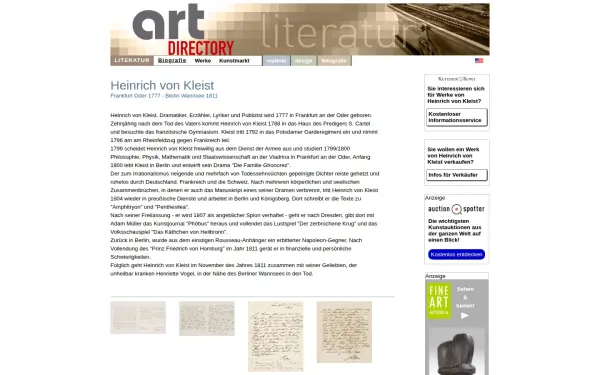 heinrich-vonkleist.de