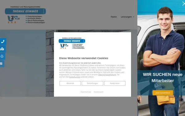 heizungsbau-kemmer.de