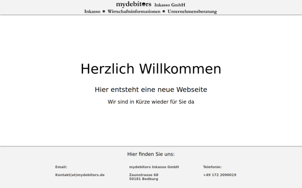 mydebitors.de