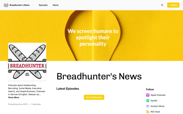 breadhunter.buzzsprout.com