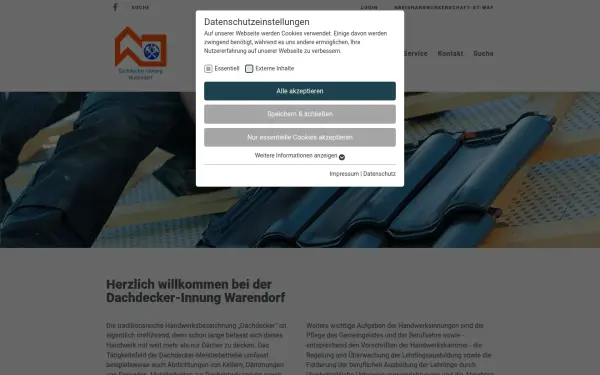 www.dachdeckerinnung-waf.de