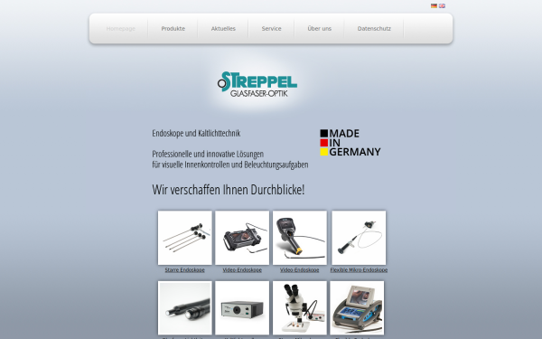 www.streppel.de
