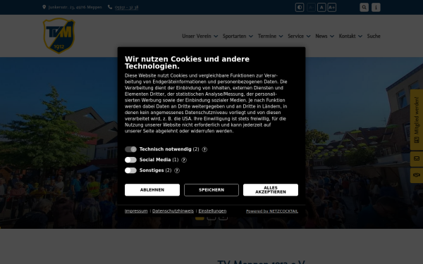 www.tv-meppen.de