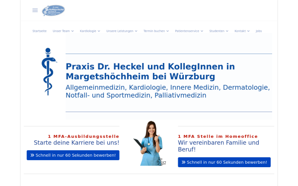 www.drheckel.de