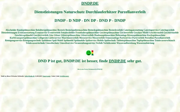 dndp.de