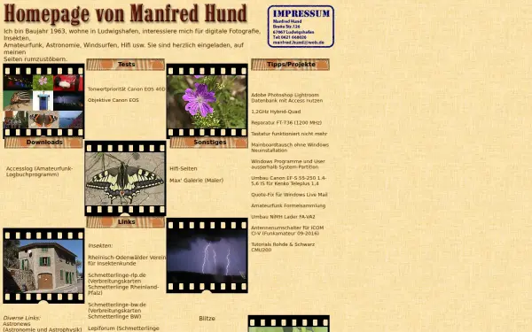 manfredhund.de