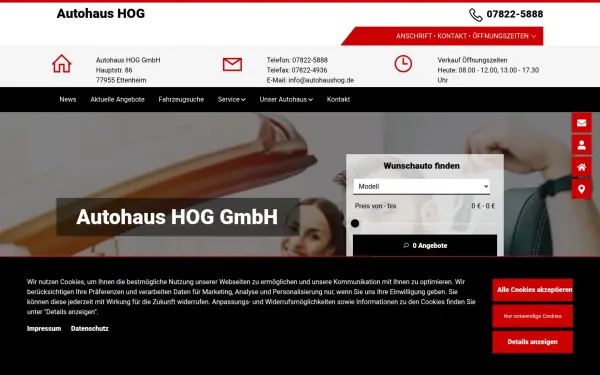 www.autohaus-hog.de