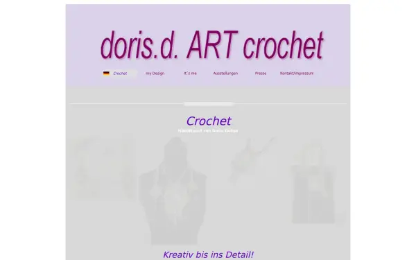 dorisdohse.de