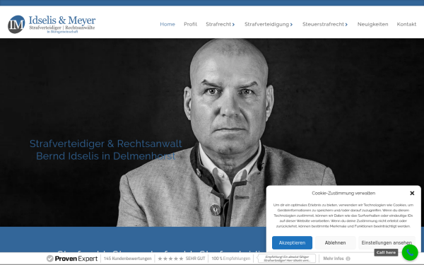 www.bernd-idselis.de