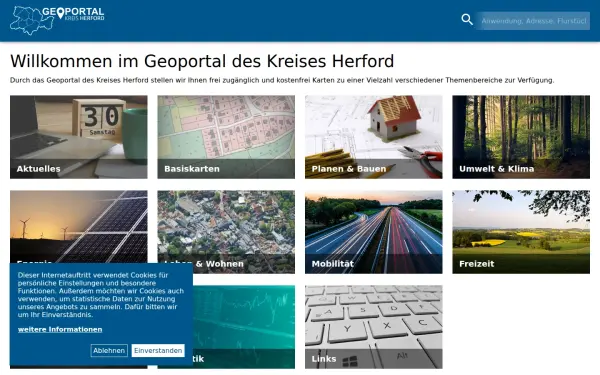 geoportal.kreis-herford.de