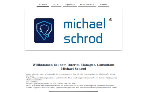 www.michael-schrod.com