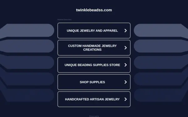 www.twinklebeadss.com