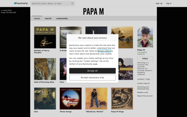 papa-m.bandcamp.com