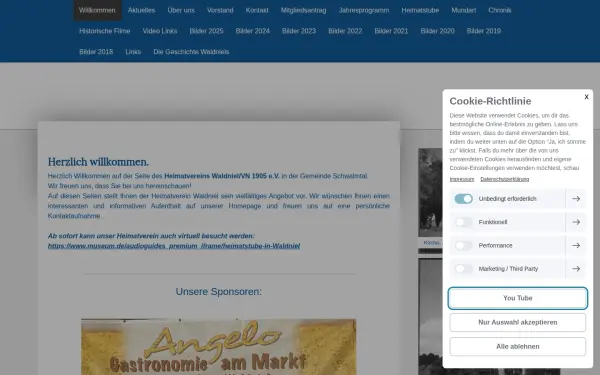 www.heimatvereinwaldniel.de