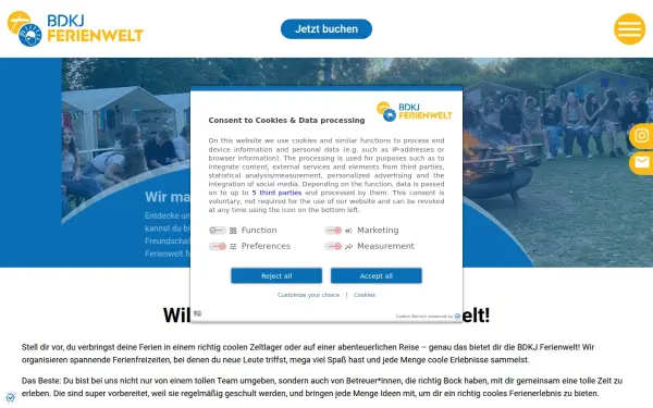 ferienwelt.bdkj.info