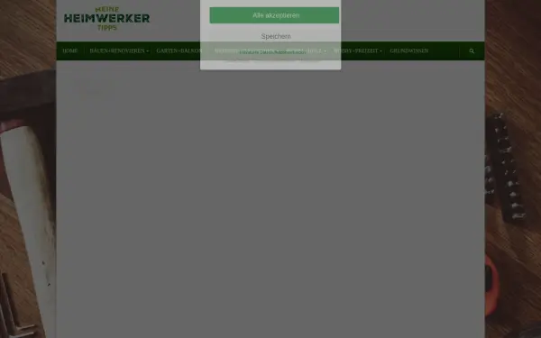 www.meine-heimwerkertipps.de