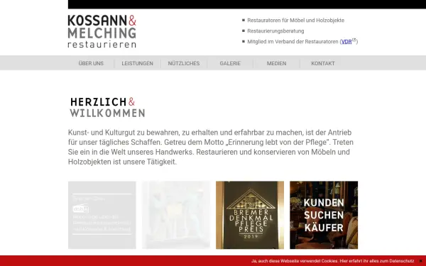 www.kossann-melching.de