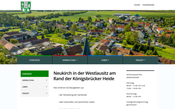 gemeindeneukirch.de