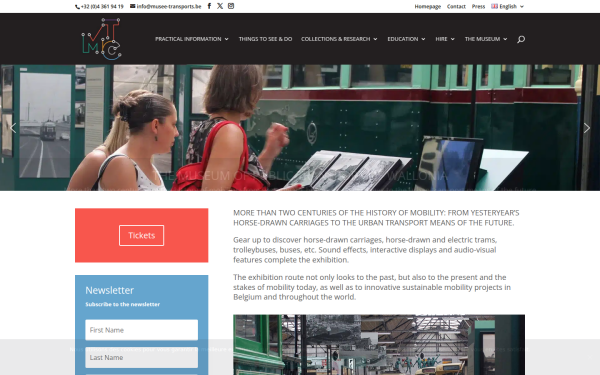www.musee-transports.be