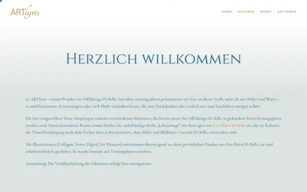 artlyris.artdesign-dibella.de