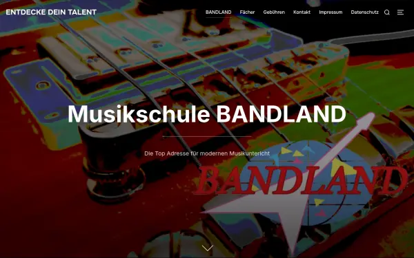 bandland.de