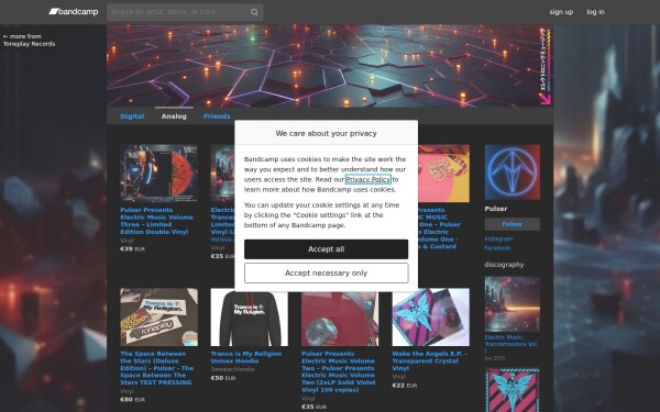 pulser.bandcamp.com
