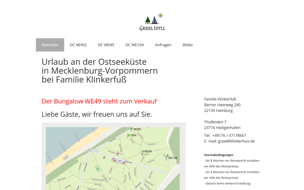 www.graal-idyll.de
