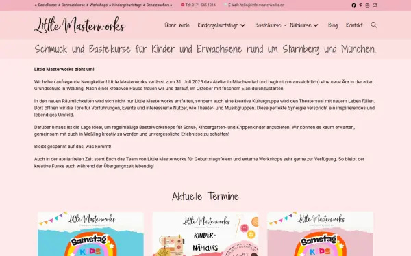 little-masterworks.de