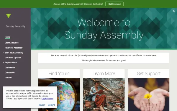 www.sundayassembly.org