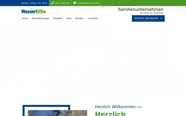 www.wasserfuchs.com