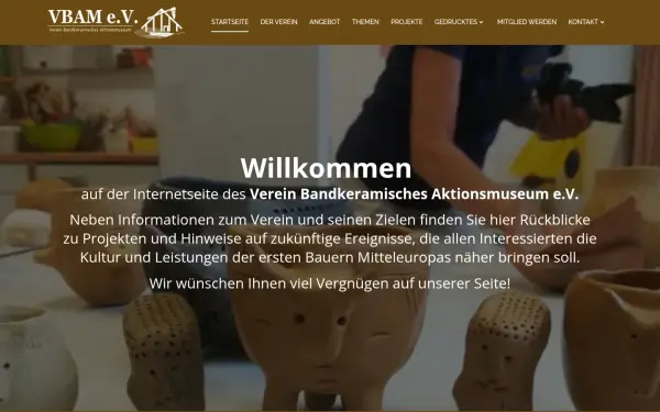 bandkeramiker.de