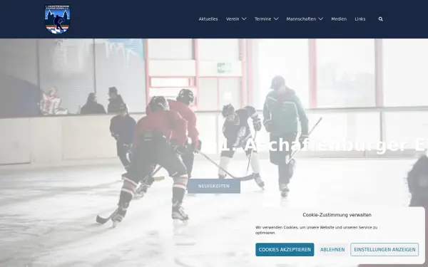 www.aev-eishockey.de