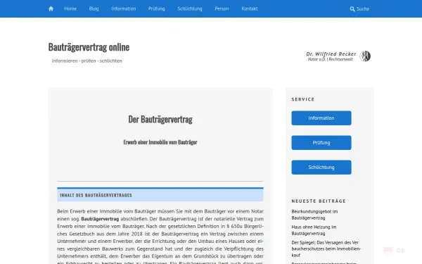 www.dr-recker.com