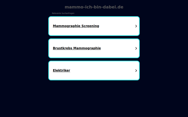 mammo-ich-bin-dabei.de