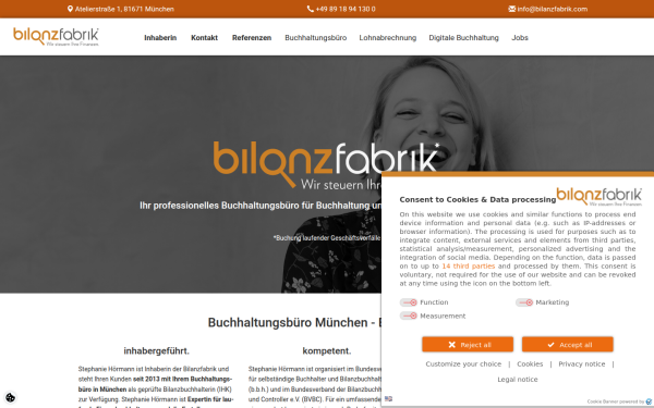 bilanzfabrik.com