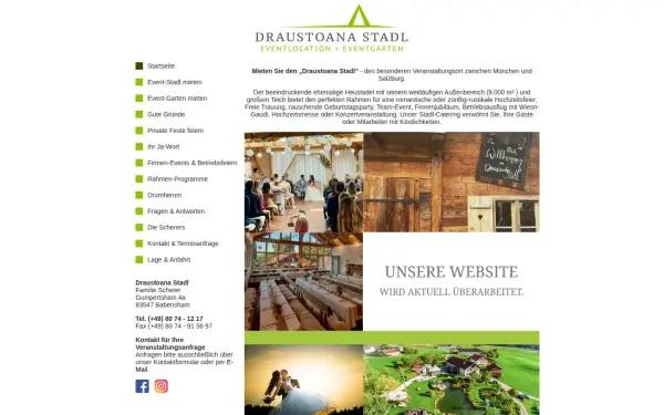 www.draustoana-stadl.de