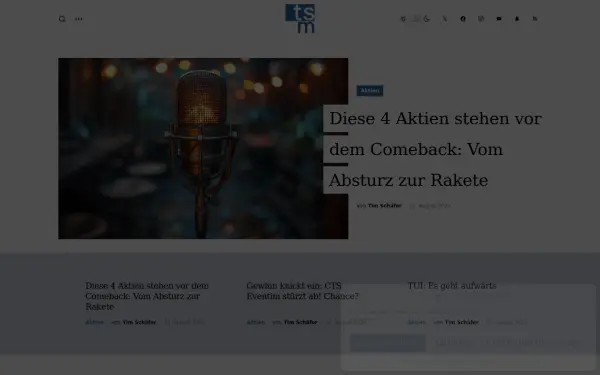 timschaefermedia.com