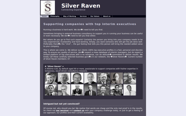 silverraven.be