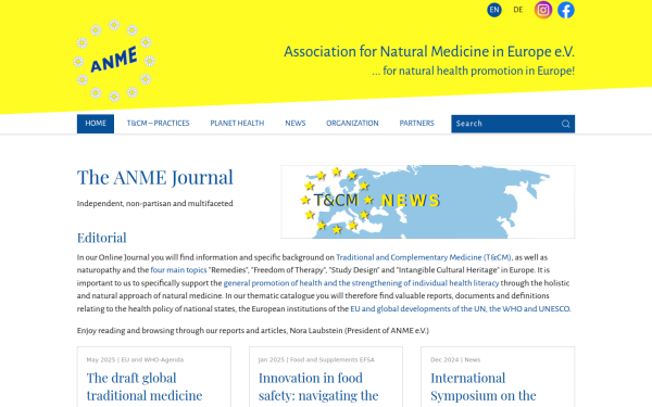 www.anme-ngo.eu