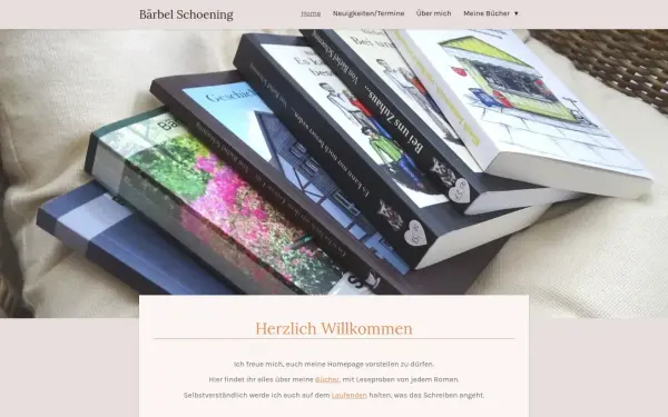 www.baerbel-schoening.de