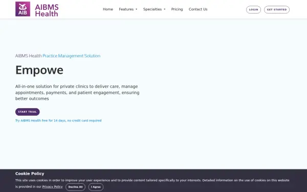 www.aibmshealth.com